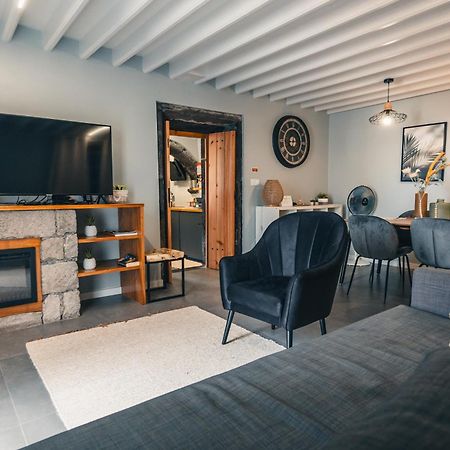 Вилла Stone House Achadinha Экстерьер фото