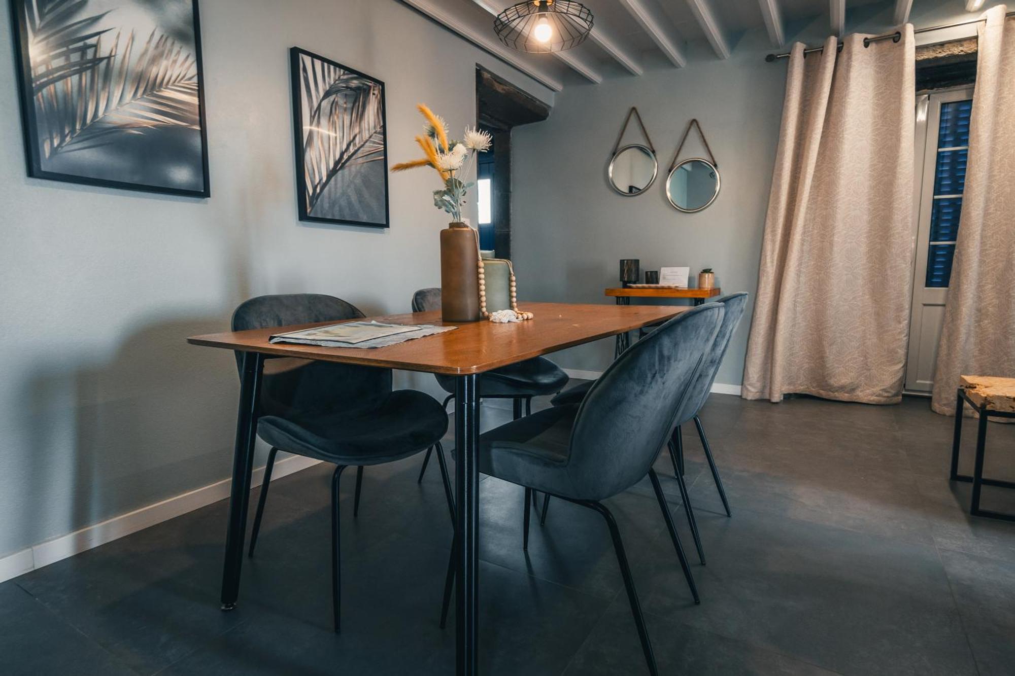 Вилла Stone House Achadinha Экстерьер фото