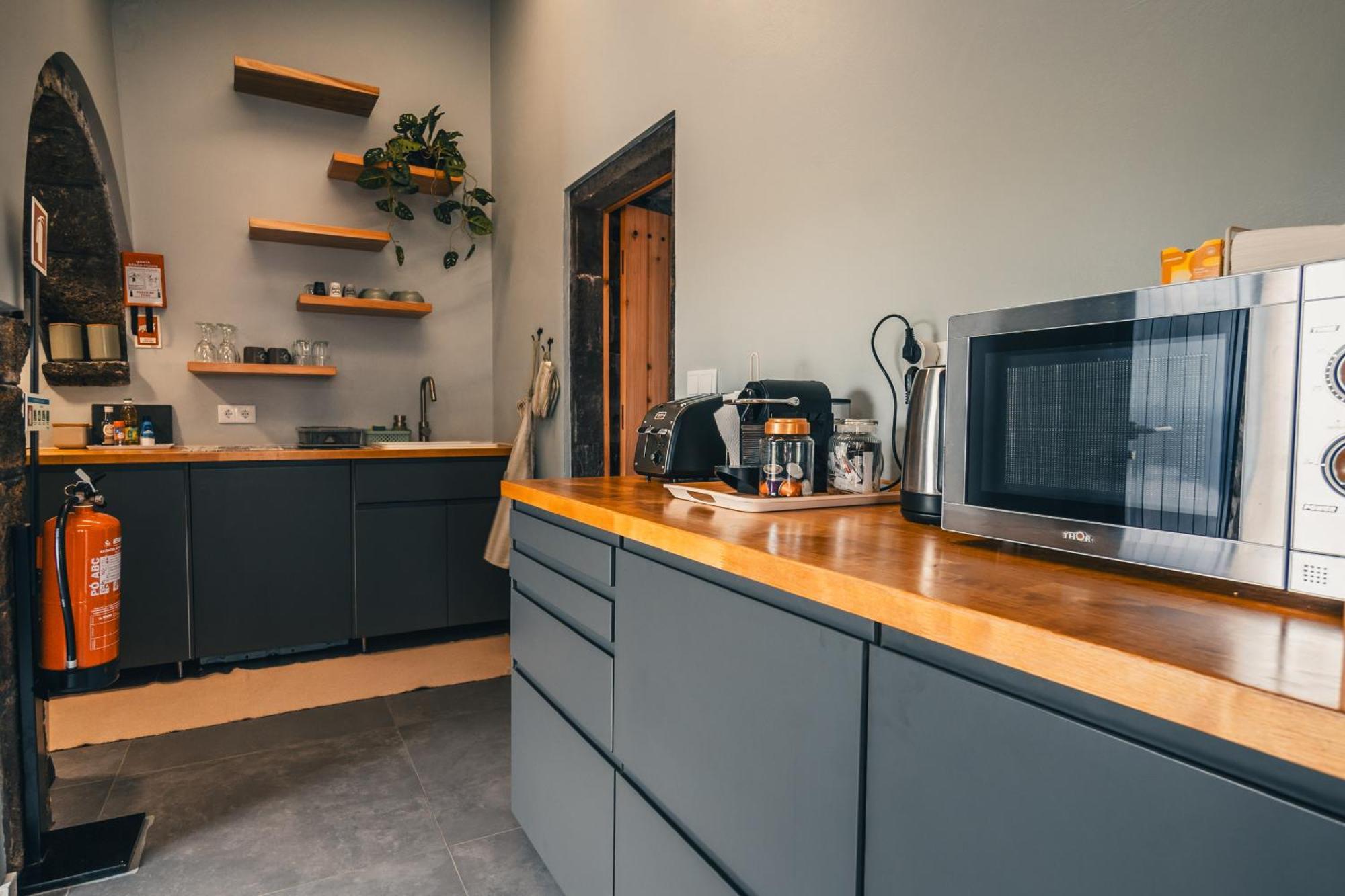 Вилла Stone House Achadinha Экстерьер фото