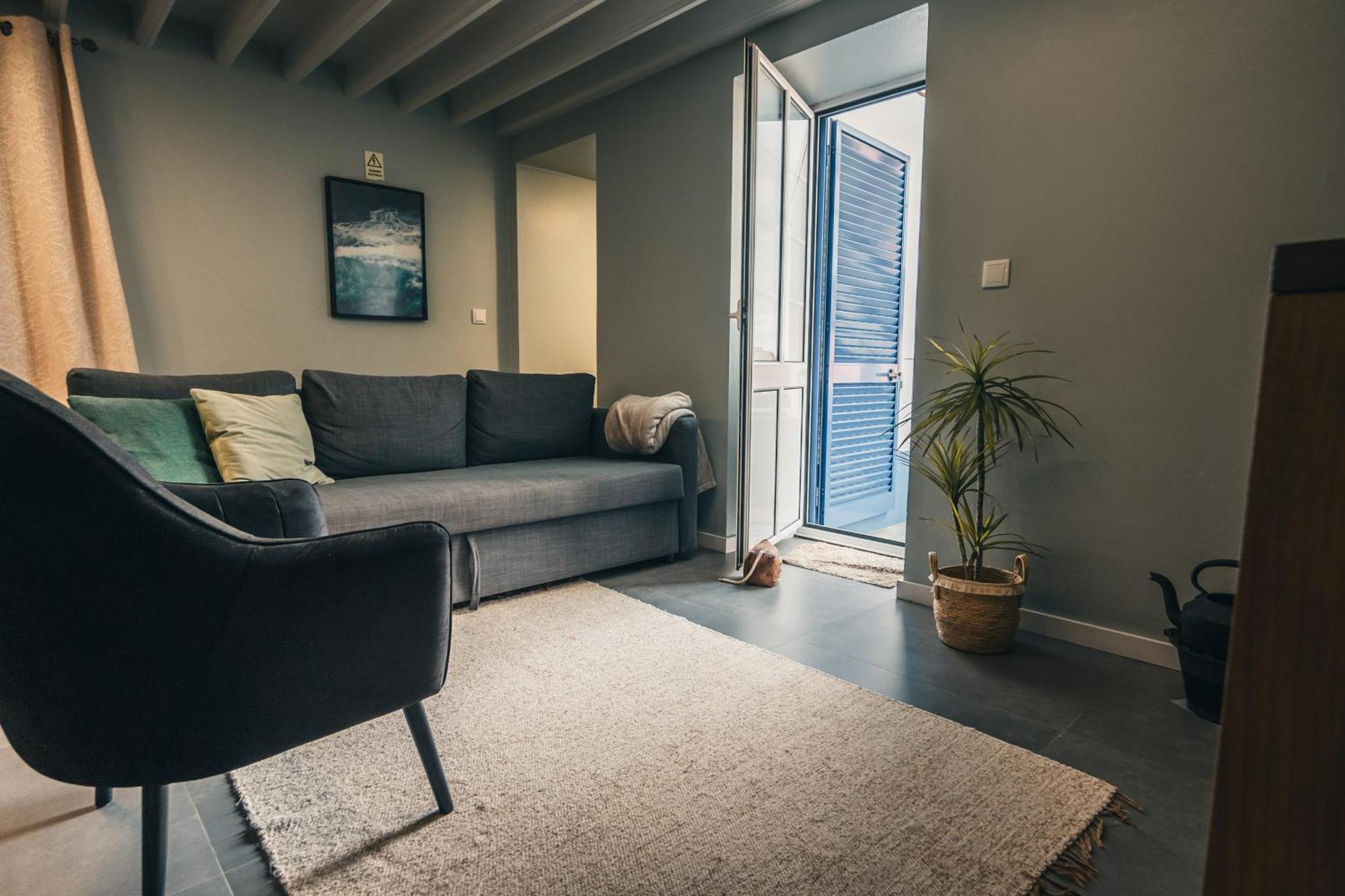 Вилла Stone House Achadinha Экстерьер фото
